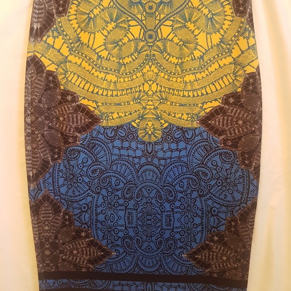 Hige Rise Skirt - Picture 1 of 2